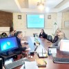 نشست آمادگی ارائه خدمات مطلوب به  بازنشستگان کشوری در استان کرمانشاه